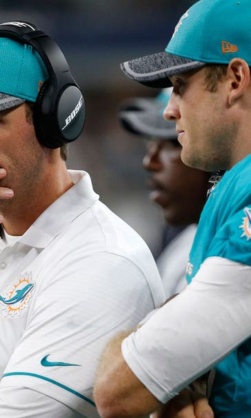 Dolphins coach Adam Gase helps Tannehill reach full potential